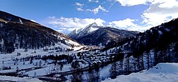 Pragelato – Veduta