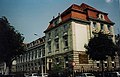 L'ensemble Saint-Georges, locaux de Sciences Po Strasbourg de 1988 à 2020.