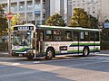 3ドア車 東京ベイシティ交通 KC-LV380Q