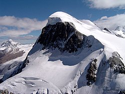 Breithorn z Malého Matterhornu