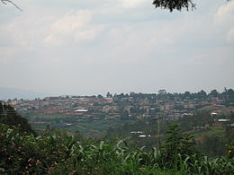 Gitega – Veduta