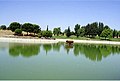 Llac artificial del Parc del Sector III