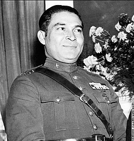 Batista in 1952