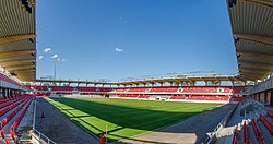 Myresjöhus Arena