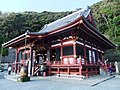 那古寺（館山市）