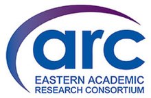 The logo used in the first iteration of Eastern Arc