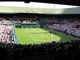 Centre Court