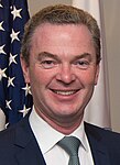 Christopher Pyne is a former politician.