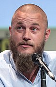 Travis Fimmel interprète Ragnar Lothbrok