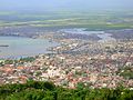 panorama de Cap-Haïtien