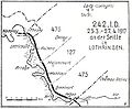 S. 77- 26. I.D. 1917 vor Monchy