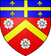 Blason de Tacoignières