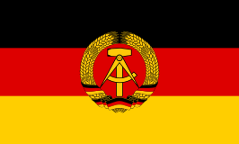 ? Vlag van de DDR