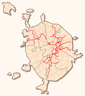 Image illustrative de l’article Tramway de Moscou