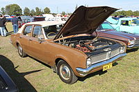 Holden Belmont sedan