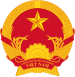 Blason de la République Socialiste du Viêt Nam