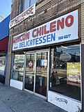 Rincón Chileno's delicatessen in 2024