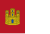 Bandera de Castilla-La Mancha