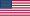 Bandera de Estados Unidos