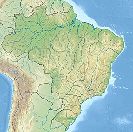 Nationaal park van de Jaú (Brazilië)