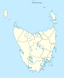 Latrobe is located in Tasmania