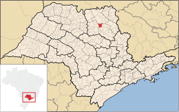 Pontal – Mappa