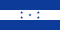 Vlag van Honduras (1949-2022)