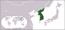 Locator map of Korea.svg