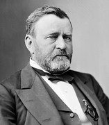 General Ulysses S. Grant uit Illinois Republikeinse Partij