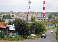 Zaharovskaya Caddesi