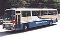 日野RV561Pフルデッカー 阿寒バス