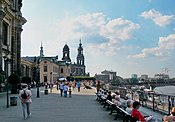 Brühlsche terrasse