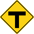 T-junction