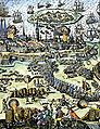 Pengepungan Stralsund, Mei hingga 4 Agustus 1628.