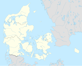 KvindeLigaen (ice hockey) is located in Denmark