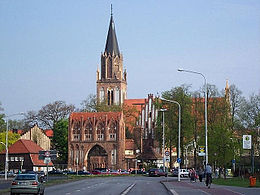 Neubrandenburg – Veduta