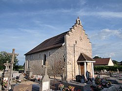 Skyline of Crespy-le-Neuf