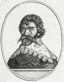 Q1354558 Krzysztof Arciszewski in 1644 (Kopergravure: Peter Aubry) geboren op 9 december 1592 overleden op 7 april 1656