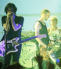 Placebo in November 2009