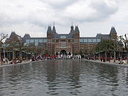 Rijksmuseum, Amsterdam