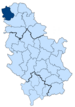 Districte de Bačka de l'Oest