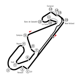 Circuit de Barcelona-Catalunya