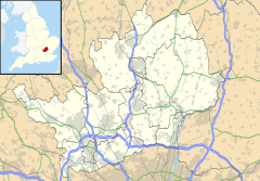 Hertford Heath is located in Hertfordshire