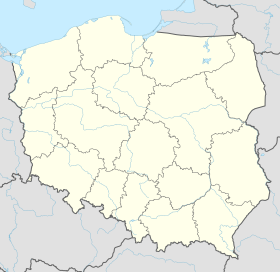 Varsavja is located in Poland