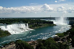 Cascate del Niagara