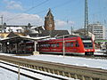 DBAG Class 612 - regiona trajno (produktita por Deutsche Bahn)