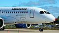 Bombardier CS100