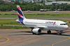 LATAM Paraguay Airbus A320-200