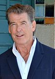 Pierce Brosnan