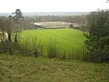 Un terrain d'entraînement.